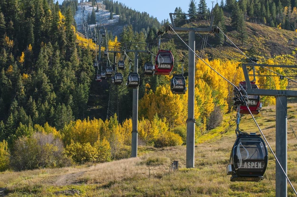 New Listing 2Br 2Ba Condo - Mountain Views Aspen Luaran gambar