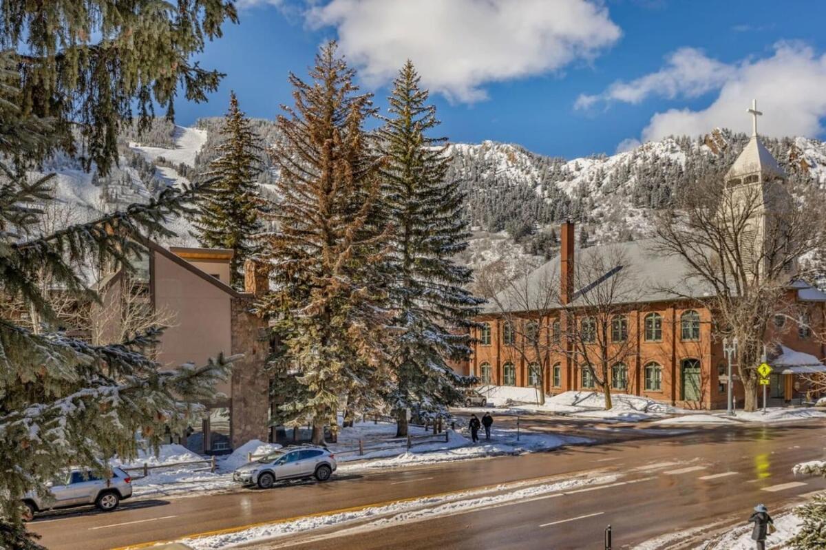 New Listing 2Br 2Ba Condo - Mountain Views Aspen Luaran gambar