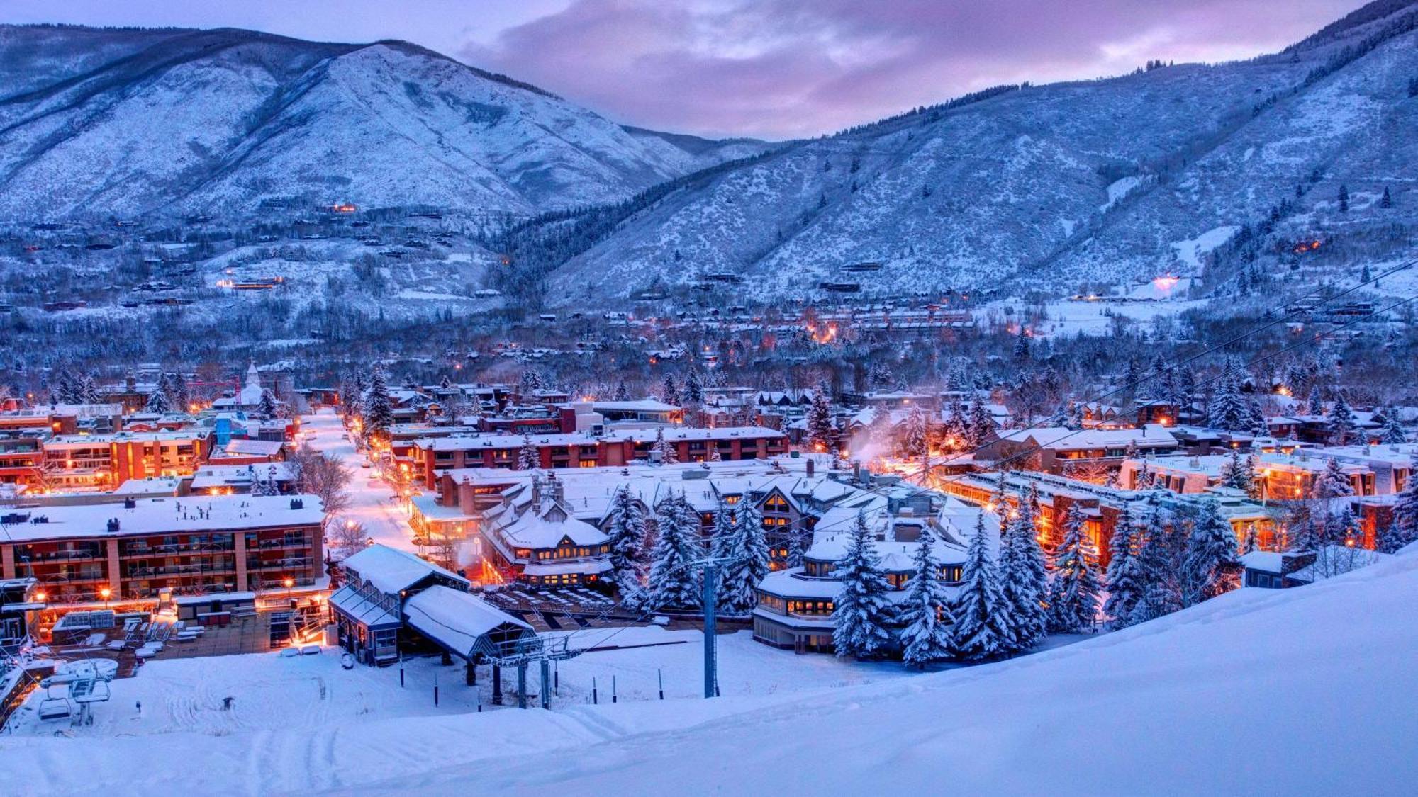New Listing 2Br 2Ba Condo - Mountain Views Aspen Luaran gambar