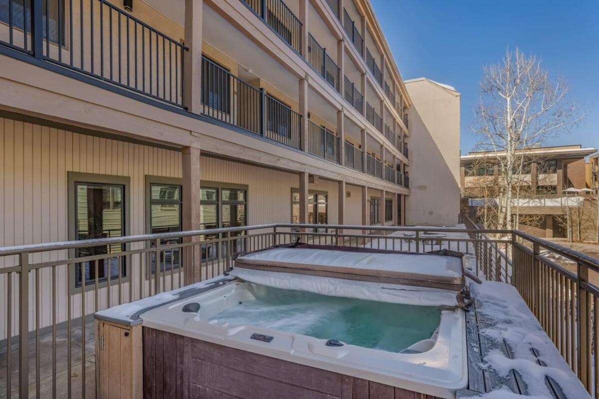 New Listing 2Br 2Ba Condo - Mountain Views Aspen Luaran gambar