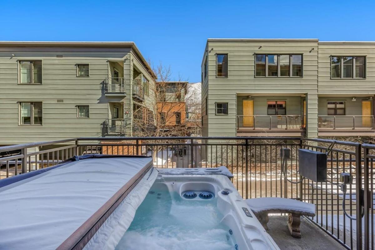 New Listing 2Br 2Ba Condo - Mountain Views Aspen Luaran gambar