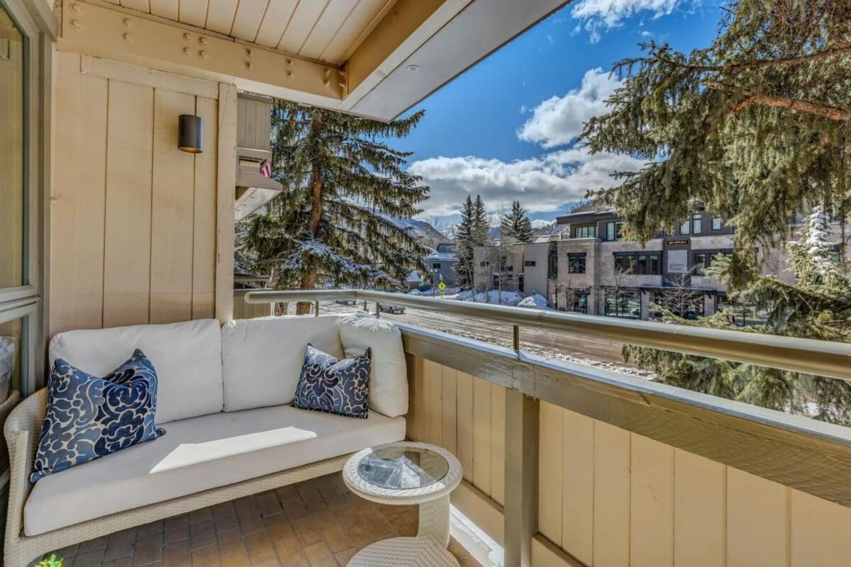 New Listing 2Br 2Ba Condo - Mountain Views Aspen Luaran gambar