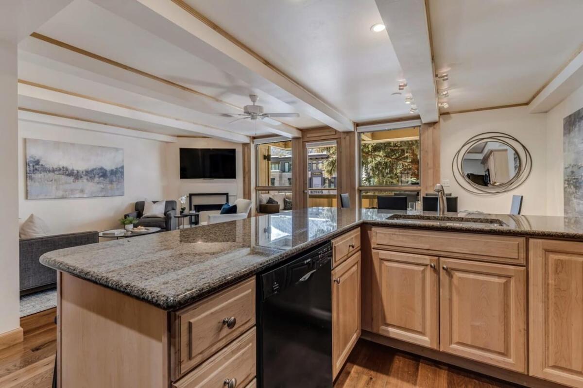 New Listing 2Br 2Ba Condo - Mountain Views Aspen Luaran gambar
