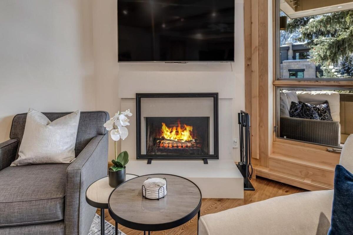 New Listing 2Br 2Ba Condo - Mountain Views Aspen Luaran gambar