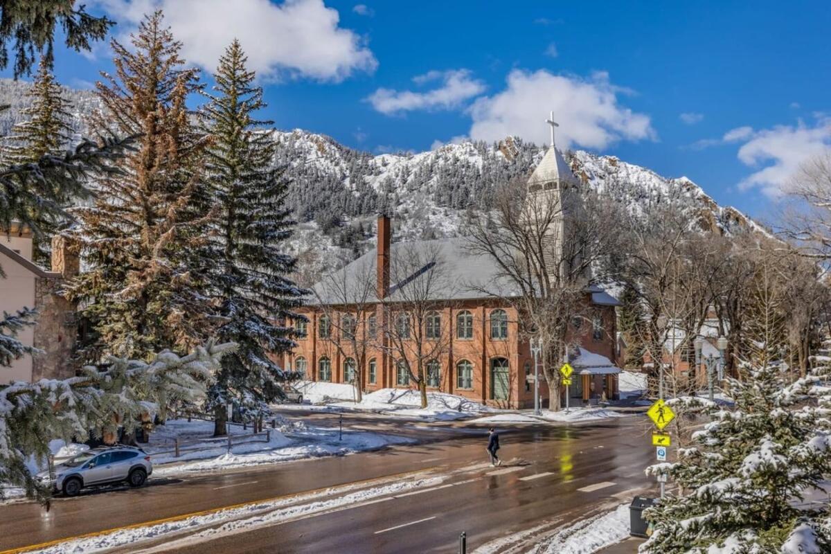 New Listing 2Br 2Ba Condo - Mountain Views Aspen Luaran gambar