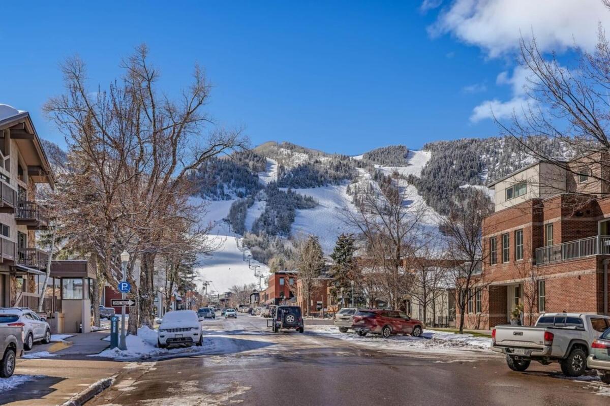 New Listing 2Br 2Ba Condo - Mountain Views Aspen Luaran gambar