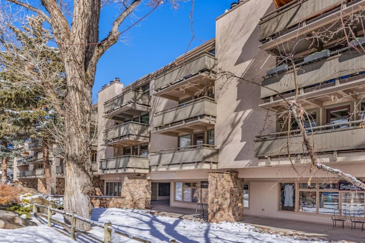 New Listing 2Br 2Ba Condo - Mountain Views Aspen Luaran gambar