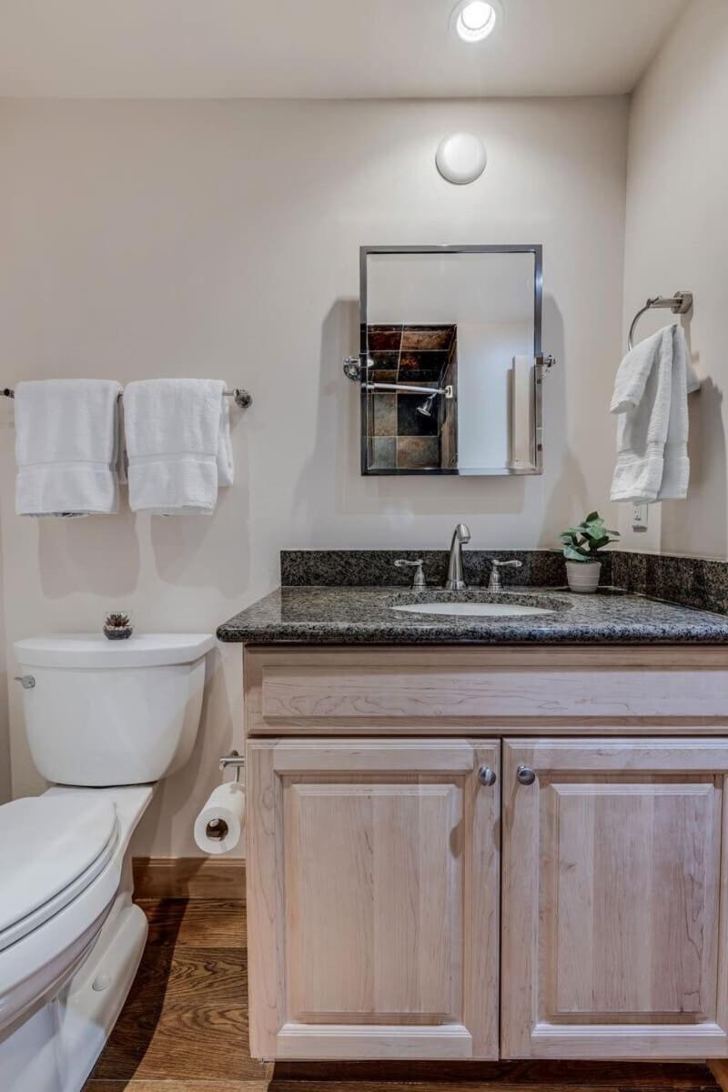 New Listing 2Br 2Ba Condo - Mountain Views Aspen Luaran gambar
