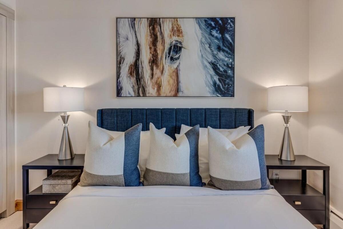 New Listing 2Br 2Ba Condo - Mountain Views Aspen Luaran gambar