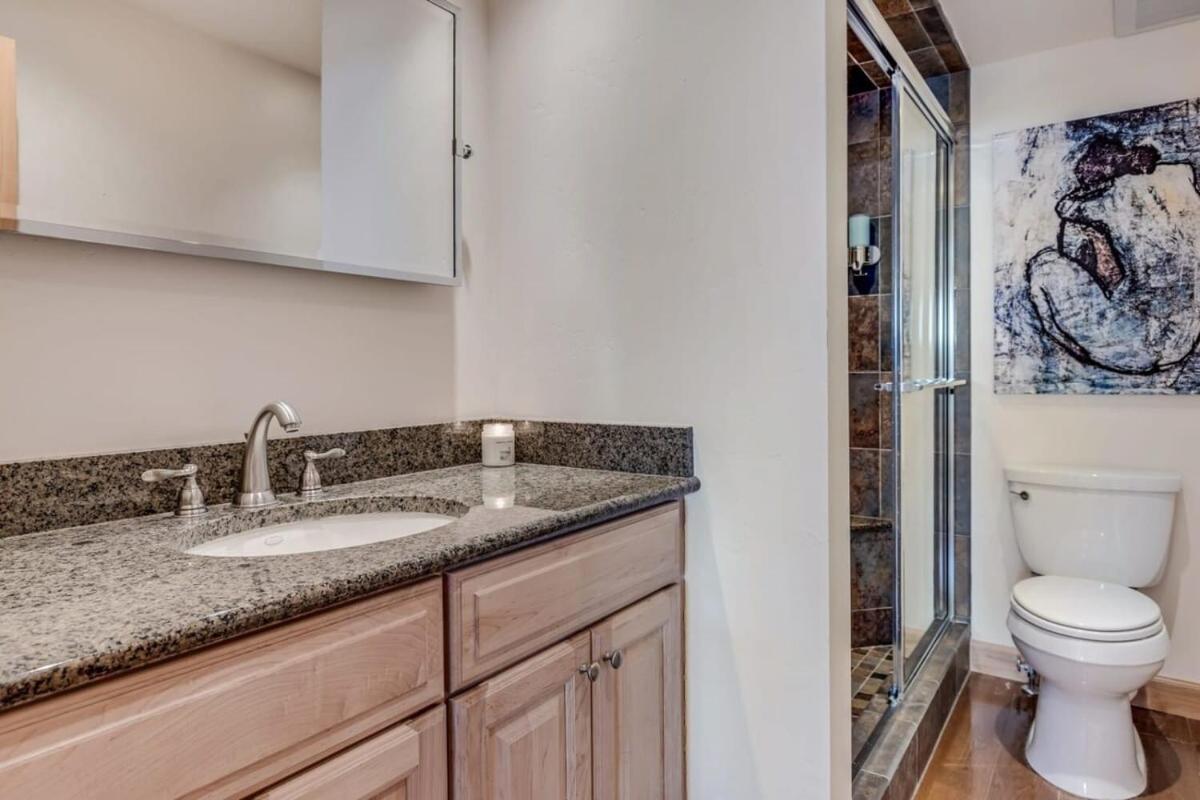 New Listing 2Br 2Ba Condo - Mountain Views Aspen Luaran gambar