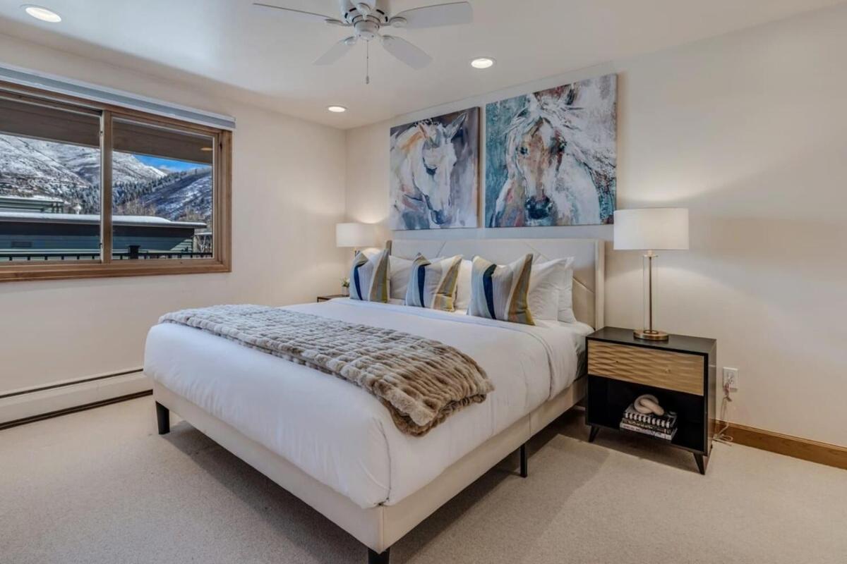 New Listing 2Br 2Ba Condo - Mountain Views Aspen Luaran gambar